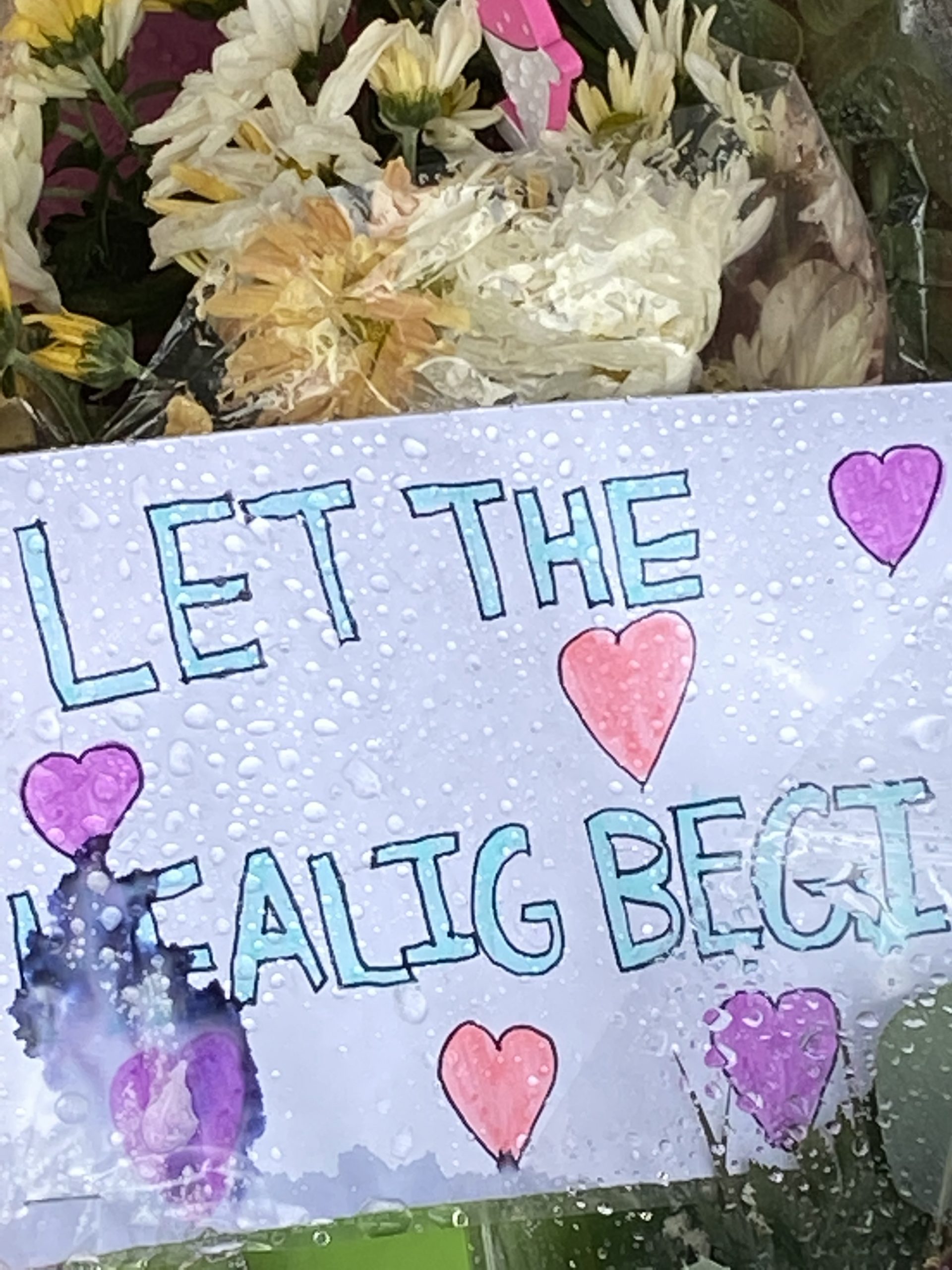 Column | The healing power of community 