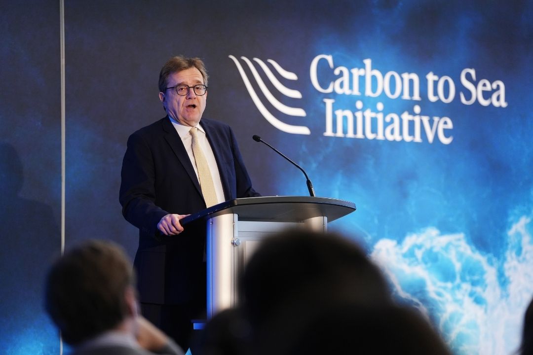Carbon to Sea Keynote | Halifax · April 29, 2026
